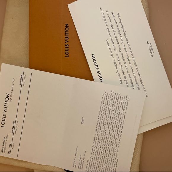 SOLD Neverfull MM Azur - Picture 10 of 10